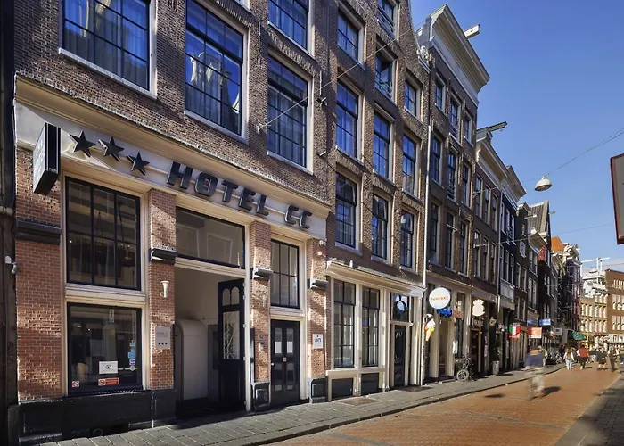 Hotel Cc Amsterdam